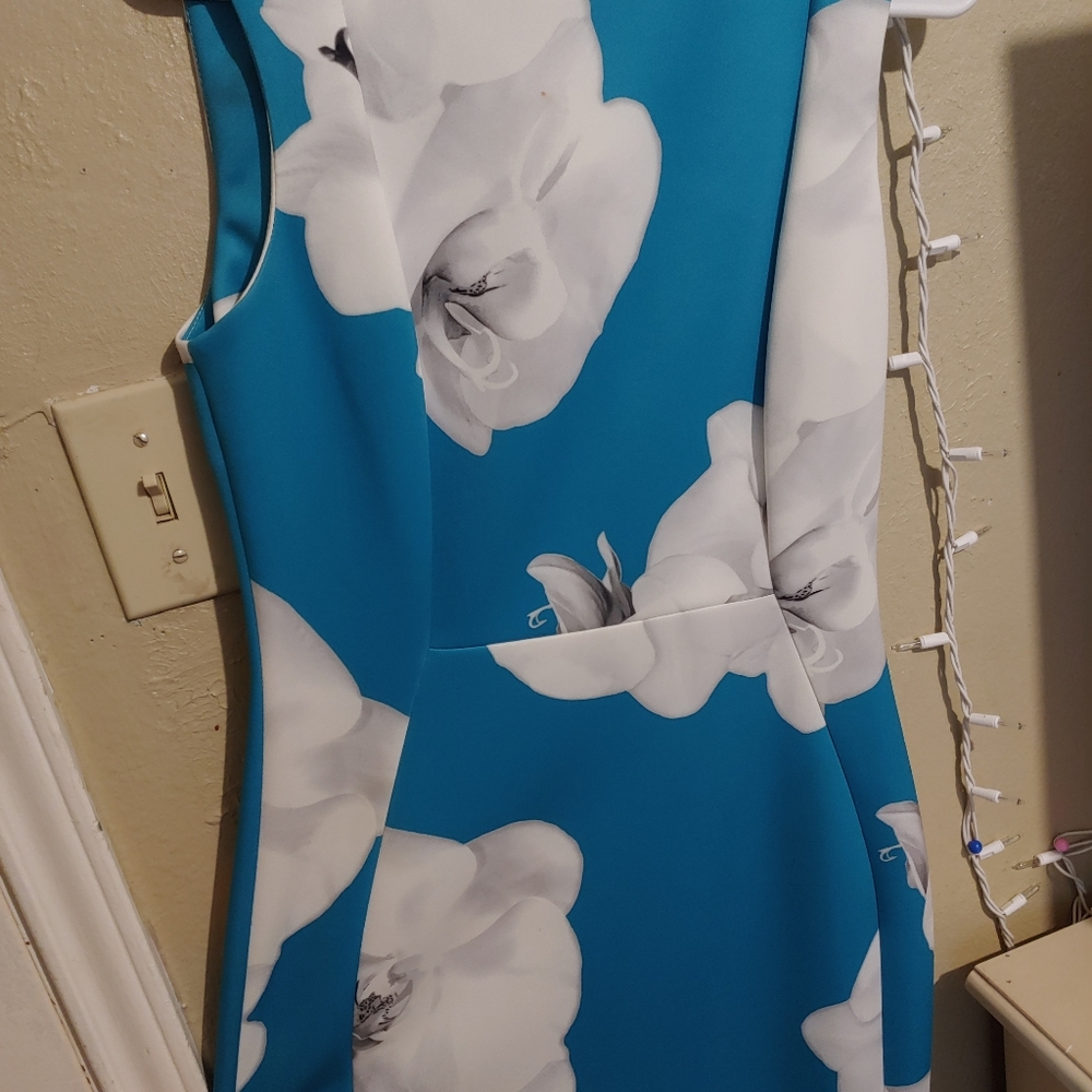 Formal Calvin Klein dress